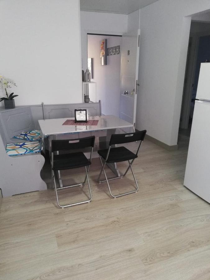 TigadayVivienda Vacacional Las Toscas公寓 外观 照片