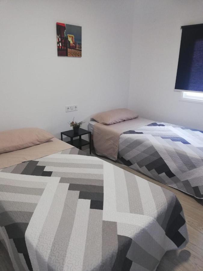 TigadayVivienda Vacacional Las Toscas公寓 外观 照片