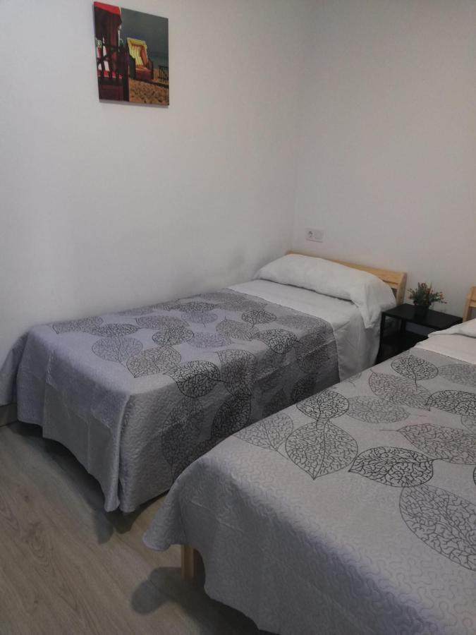 TigadayVivienda Vacacional Las Toscas公寓 外观 照片