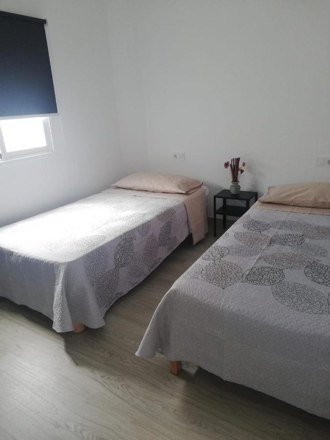 TigadayVivienda Vacacional Las Toscas公寓 外观 照片